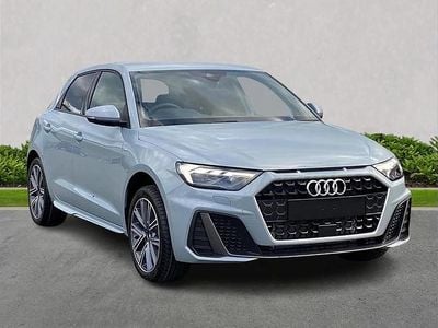 Begagnad Audi A1