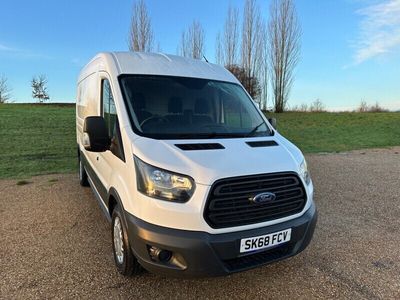 used Ford Transit 2.0 350 EcoBlue FWD L3 H2 Euro 6 5dr