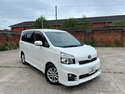 Used Toyota Noah 2023 White MPV