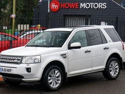 Used Land Rover Freelander 2 HSE 2012 SUV