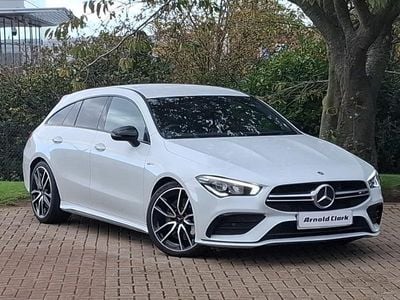 Mercedes CLA35 AMG