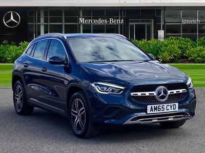 Mercedes GLA200