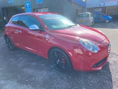 Alfa Romeo MiTo