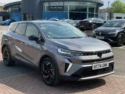 Second-hand Renault Symbioz