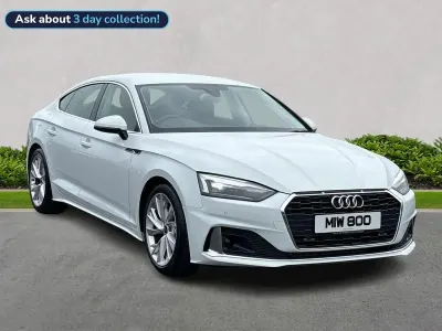 Used Audi A5