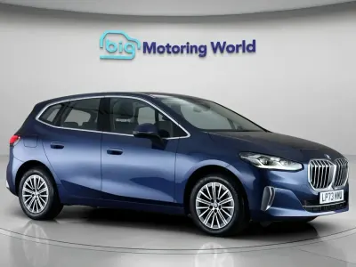 Used BMW 220 Active Tourer