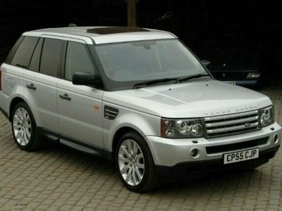 Used Land Rover Range Rover Sport 385 HP (283 kW) 2005 SUV