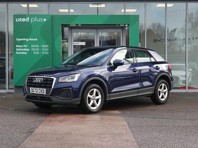 Used Audi Q2 Performance 2022 Blue SUV