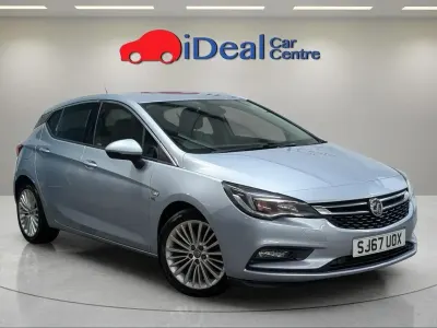 Used Vauxhall Astra