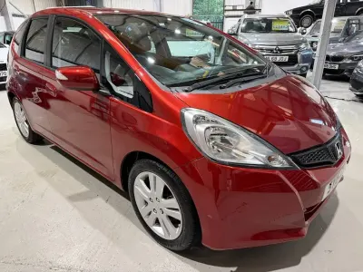 Used Honda Jazz