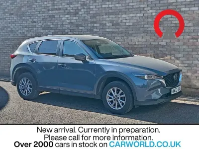 Used Mazda 6