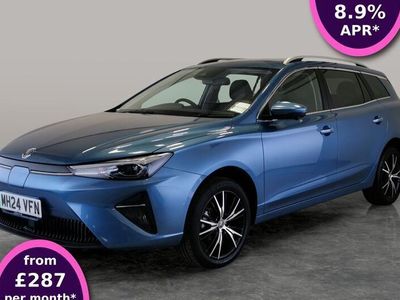 MG MG5 EV