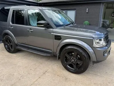 Used Land Rover Discovery SE 2016 SUV