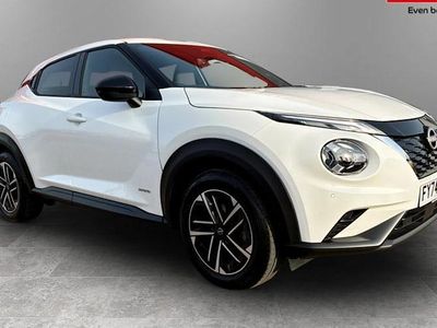 Usado Nissan Juke N-Connecta 143 HP (105 kW) 2026 SUV