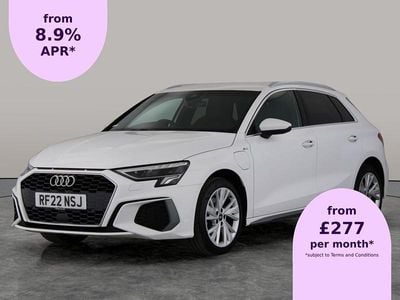 Audi A3 Sportback e-tron