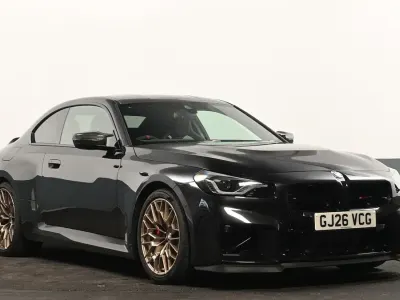 Used BMW M2 Comfort Edition 523 HP (384 kW) 2026 Black Coupe