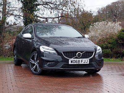 used Volvo V40 T3 [152] R DESIGN Pro 5dr Geartronic