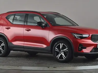Usado Volvo XC40