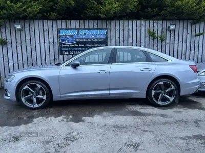 Used Audi A6