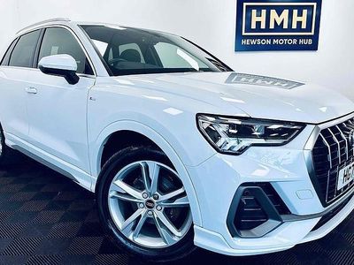 Used 2023 Audi Q3 S-Line SUV | £22,500 (Good price)