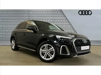 Used Audi Q5