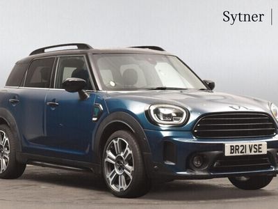 Mini Cooper Countryman