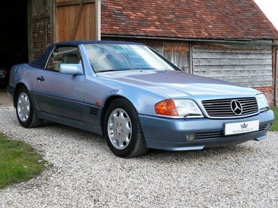 used Mercedes 300 SL-24