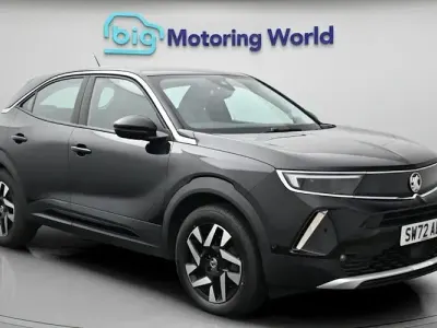 Second-hand Vauxhall Mokka Elite 100 kW (136 CP) 2022 Negru SUV