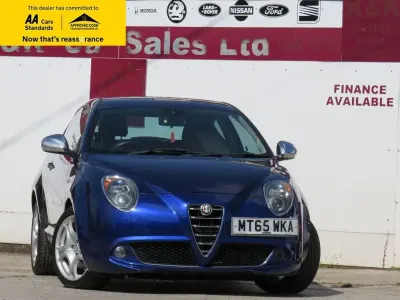 Used Alfa Romeo MiTo