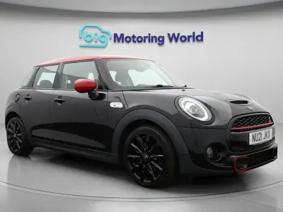 Used Mini Cooper S