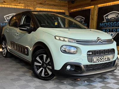 Usado Citroën C3 Flair 110 HP (80 kW) 2017