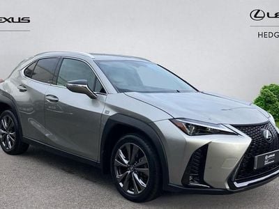 Used Lexus UX 300h Sport Design Packet 199 HP (146 kW) 2026 SUV