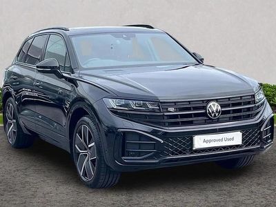 Used VW Touareg Black Edition 286 HP (210 kW) 2025 Black SUV