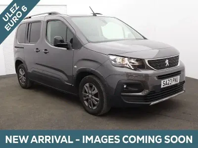 Used Peugeot Rifter