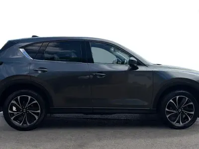 Used Mazda CX-5 Inclusive 2022 Grey SUV