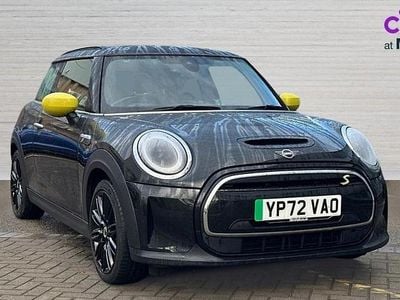 Used Mini Cooper S Level 2 135 kW (184 HP) 2022 Black Hatchback