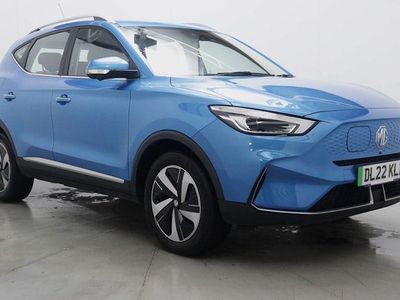 Used MG ZS Trophy 114 kW (156 HP) 2023 Sedan