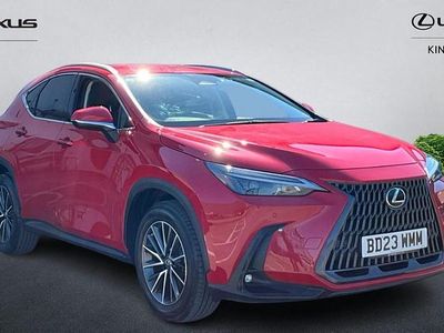Usado Lexus NX350h
