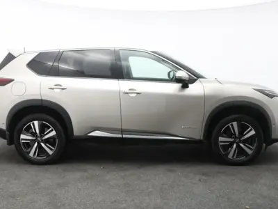 Used Nissan X-Trail Tekna 213 HP (156 kW) 2022 Silver SUV