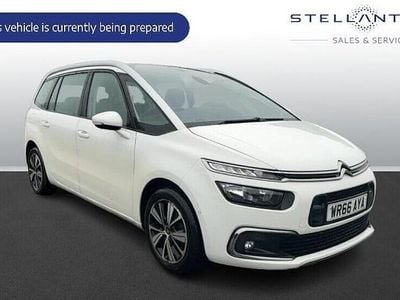 Citroën C4 SpaceTourer