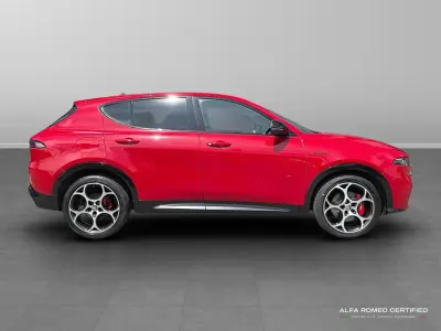 Used Alfa Romeo Tonale Veloce 158 HP (116 kW) 2025 Red SUV