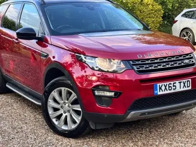 Used Land Rover Discovery Sport SE 179 HP (131 kW) 2019 SUV