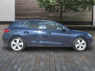 Used Seat Leon