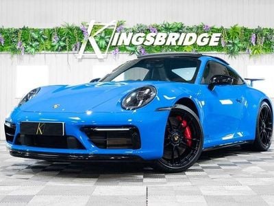 Porsche 911 Carrera GTS