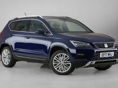 Used Seat Ateca