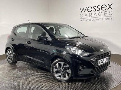 Used 2025 Hyundai i10 Advanced Hatchback | £14,900 (Fair price)