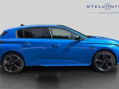 Used Peugeot e-308