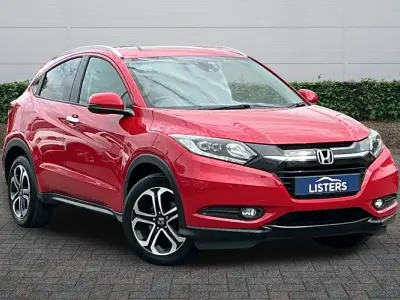 Used Honda HR-V