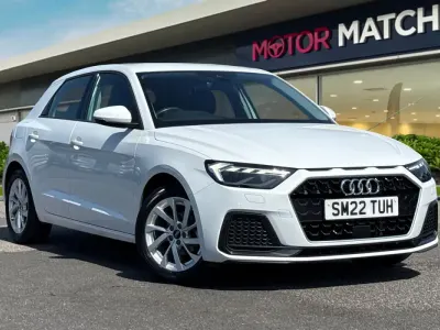 Used Audi A1 Sportback