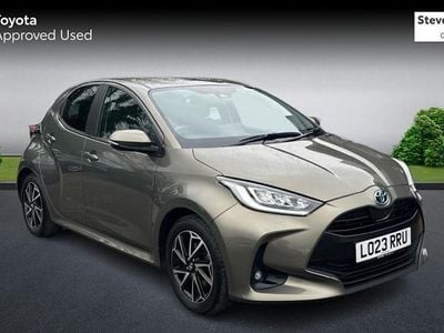 Used Toyota Yaris Hybrid Design 116 HP (85 kW) 2026 Hatchback